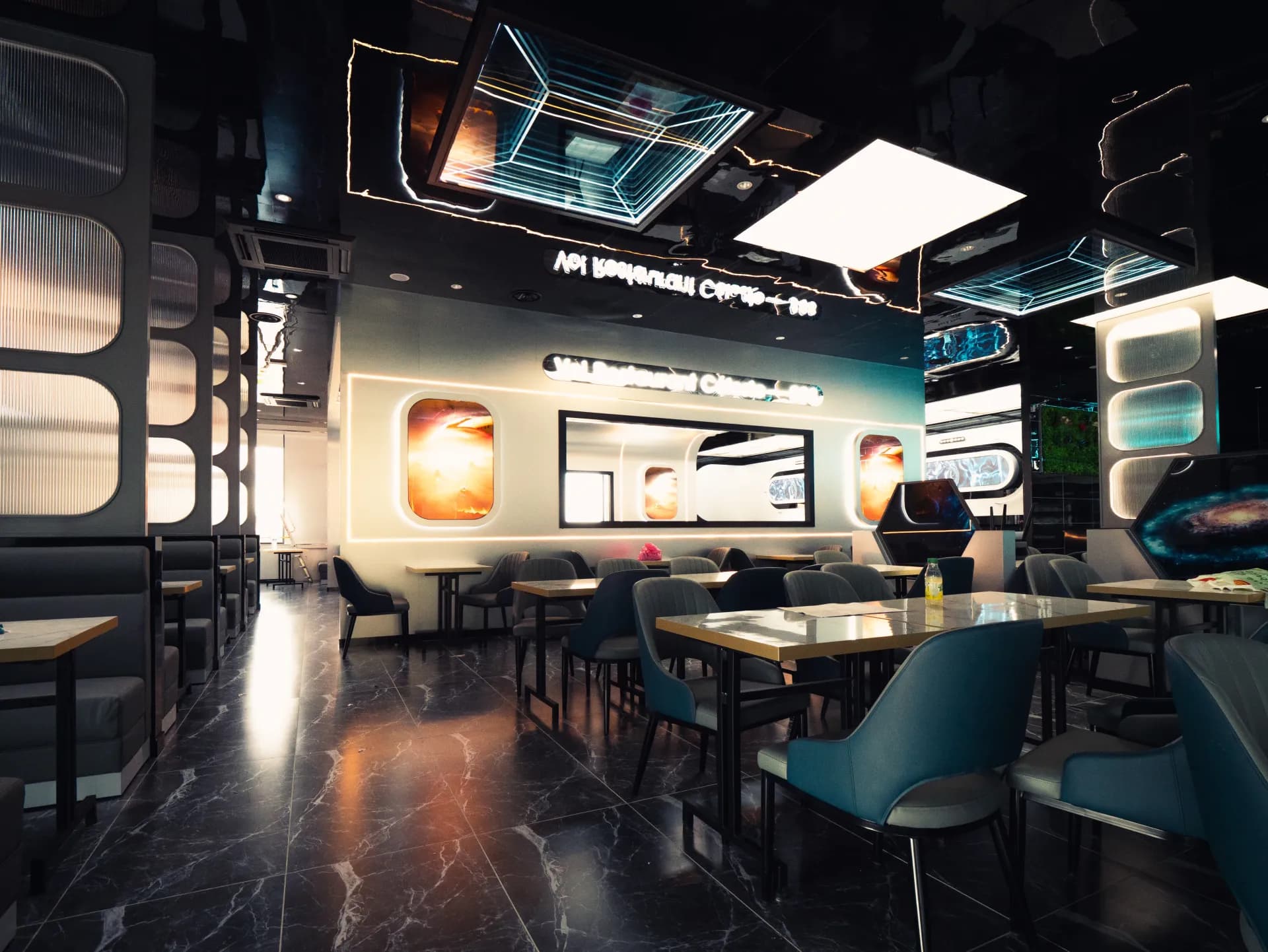Buffet Saveur du Monde
